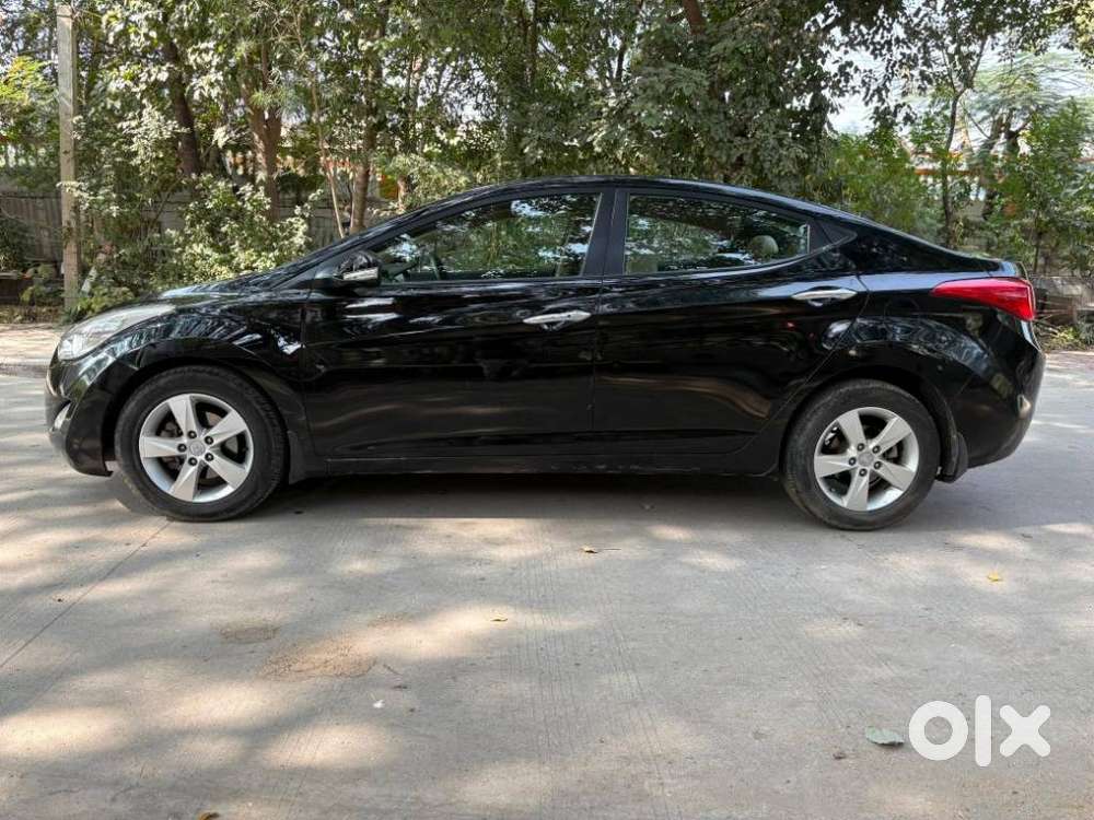 Hyundai Elantra 1.6 SX, 2014, Diesel