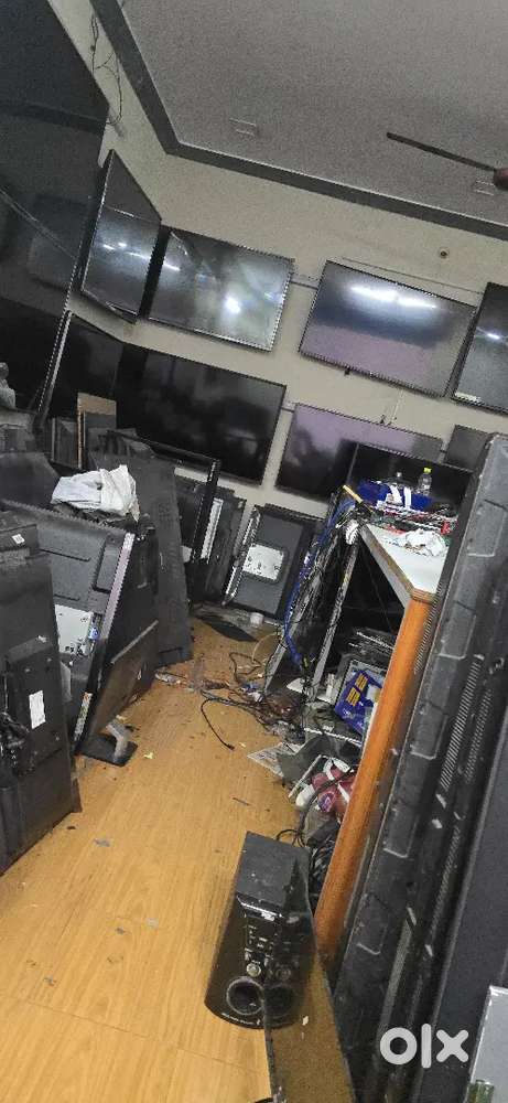 All TV service center near pemmasani theater opposite tenali