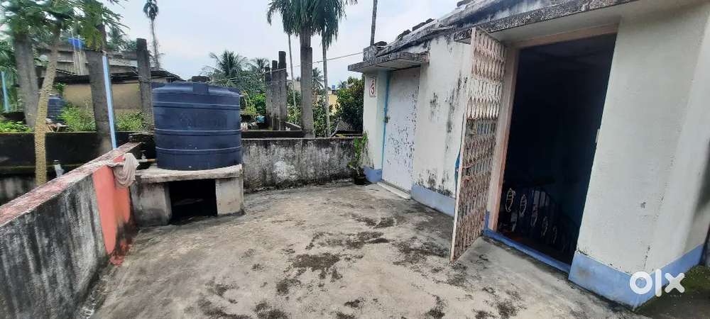 Ready to move house with garden