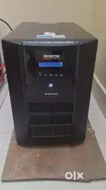 Lead acid Battery + Jumbo inverter