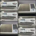1 YEAR WARRANTY_ SPLIT WINDOW AC _FREE DELIVERY _LESS USED