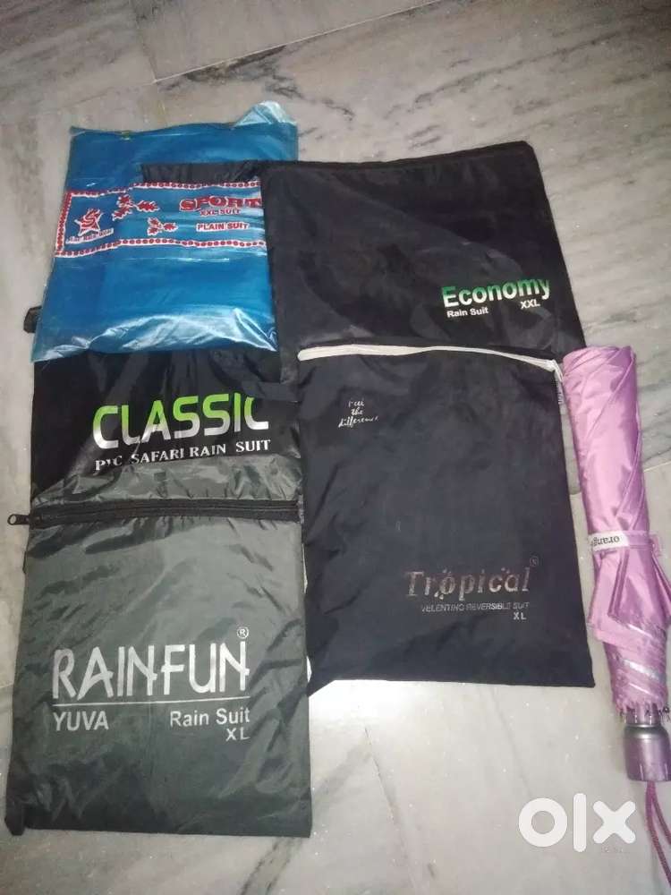 Economy Rain suit
