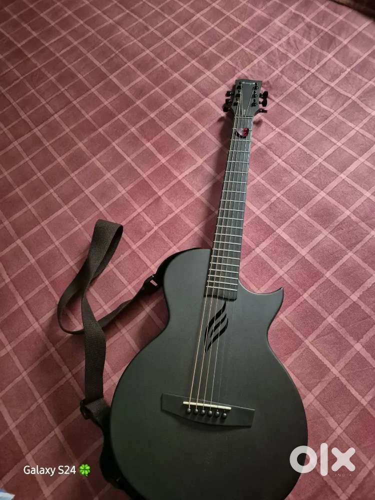 Enya Nova Go carbon fiber weather resistance Acoustic guiter