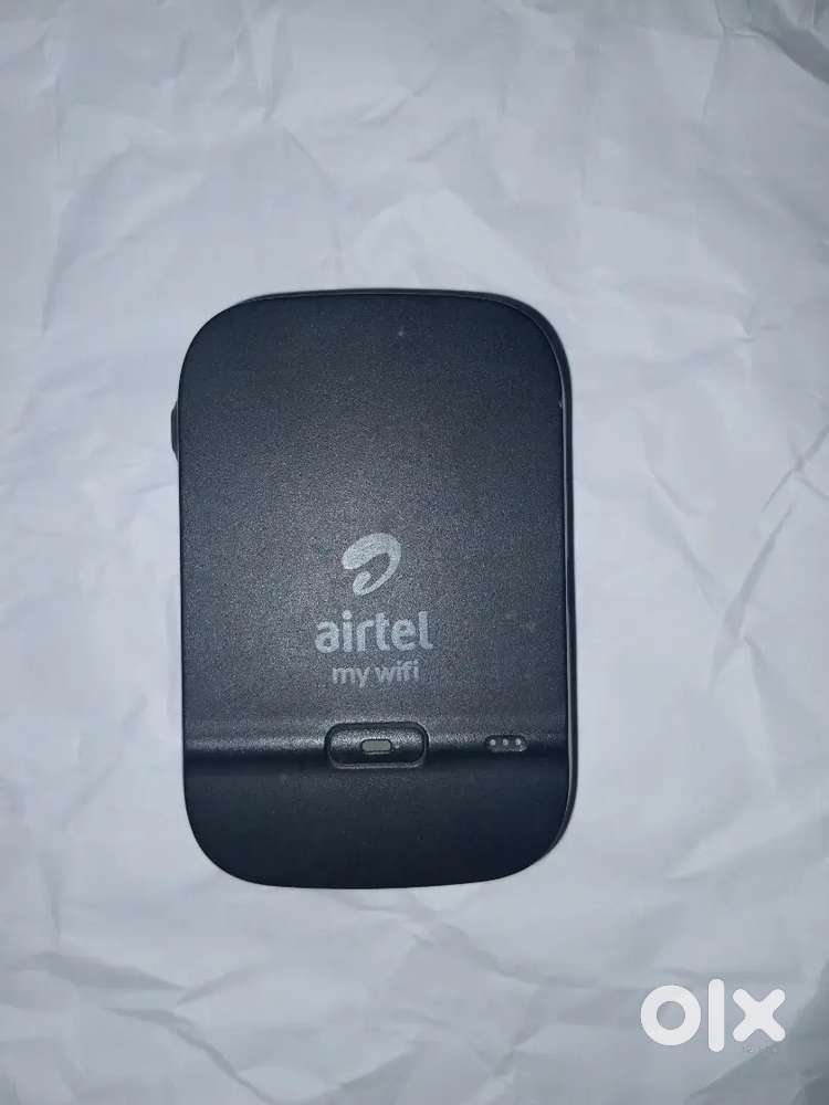 Airtel wifi