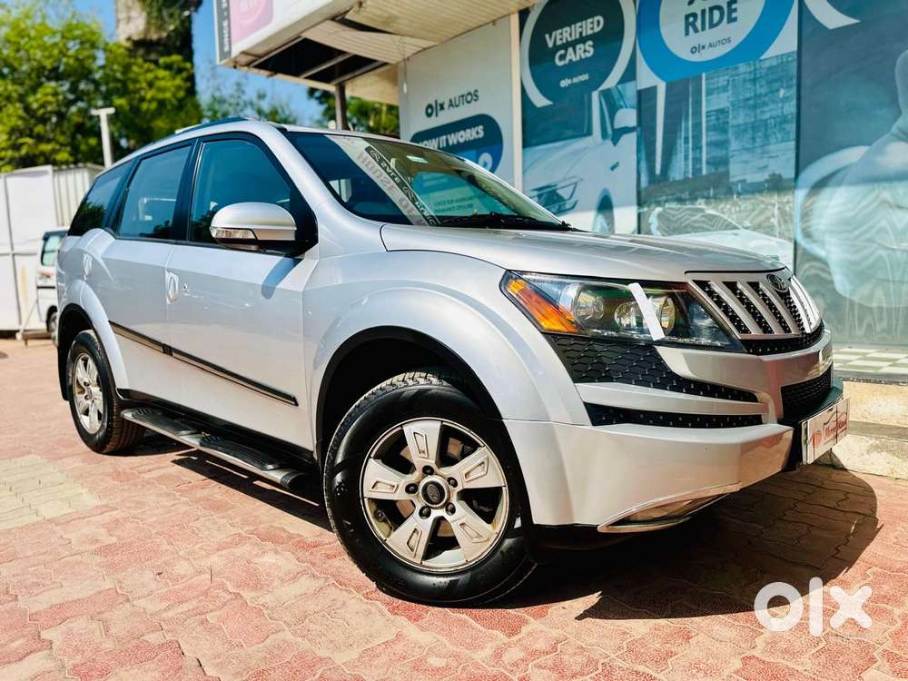 Mahindra XUV500 W8, 2014, Diesel