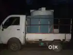 RO PLANT WITH TATA ACE