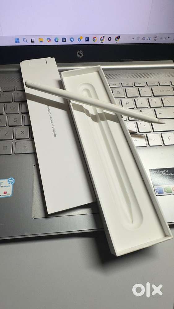 Apple pencil 2nd genration .