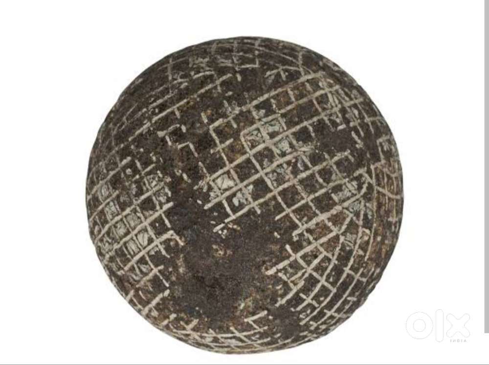500 year OLD golf Ball