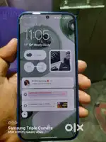 Nothing 2a, colour blue, 12/256gb Ram Rom