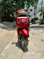 Activa 5G 2018,44750 driven-Single hand maintained,new tyre & battery