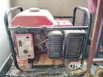 Generator running