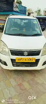 Maruti Suzuki Wagon R 2018