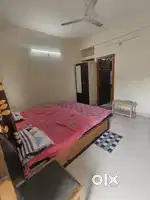 2bhk furnished flat for rent only working family at shankar nagar