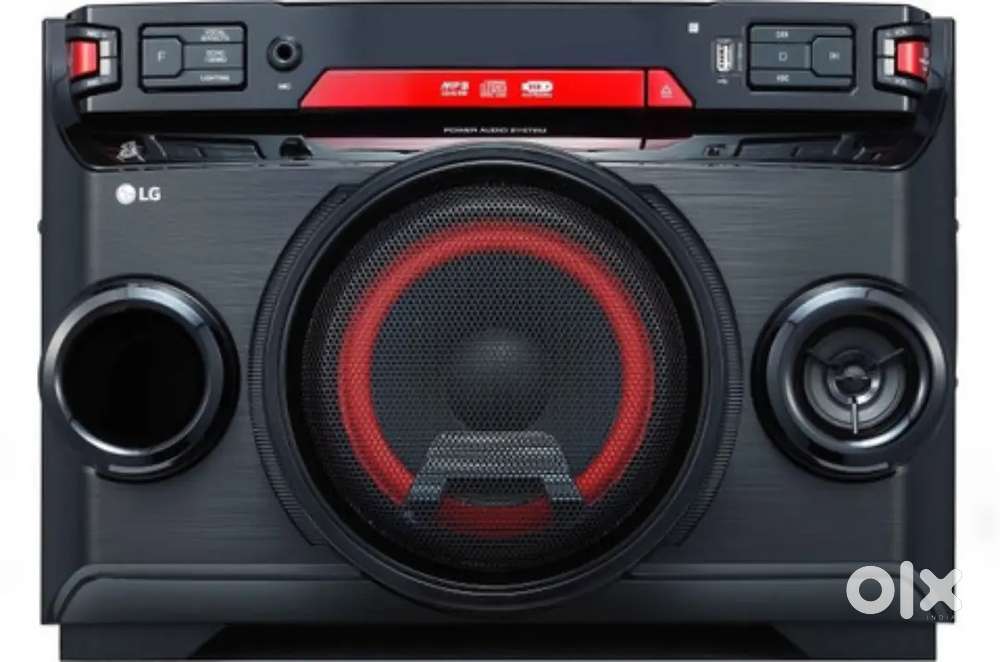 LG XBOOM SOUND SYSYTEM