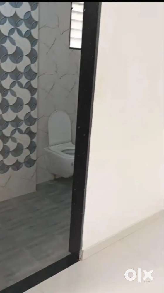 New campus quality construction 3 BHK flat your rate