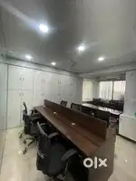 Fully Furnished office space