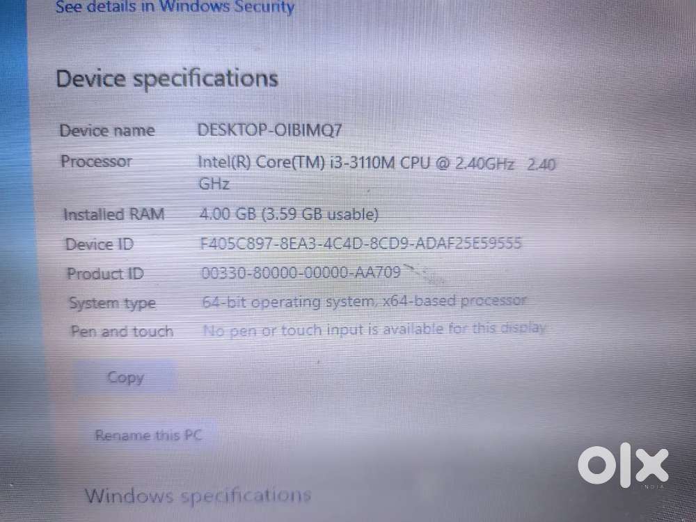 Lenovo B-490