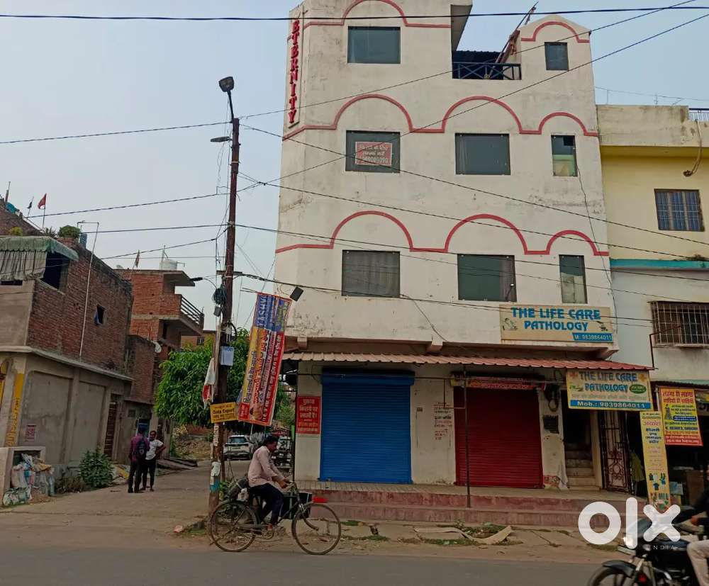 RENT SHOP For Buisness