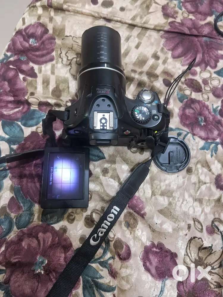 Canon camera pc1560 model power shot