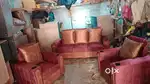 Supreet Furniture brand new box type sofa