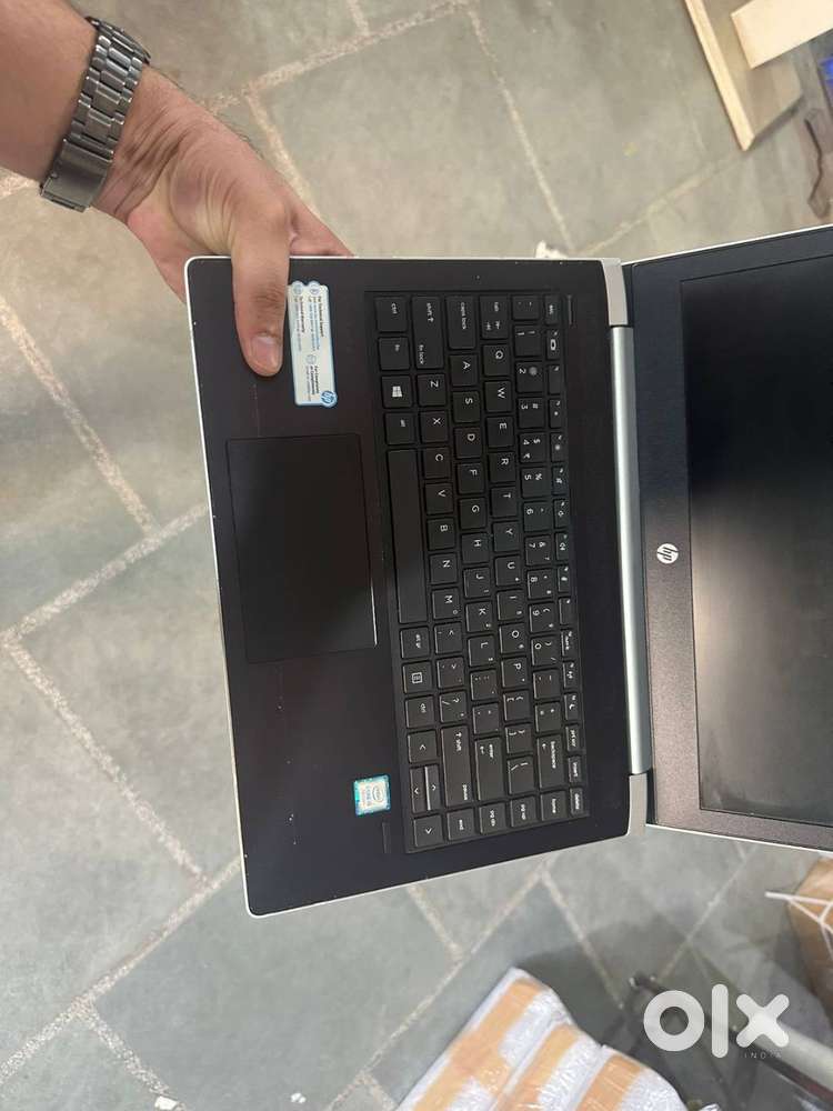 Used Laptop Hp Probook 440 G5 Core I5 7th Gen 8/256gb Ssd Web Cam Adp
