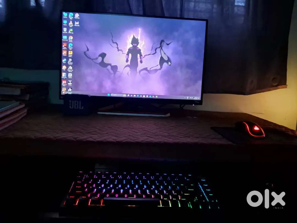 Gaming PC (full setup)