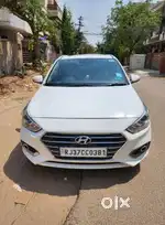 Hyundai Verna 1.6 SX (O) CRDi AT, 2020, Diesel