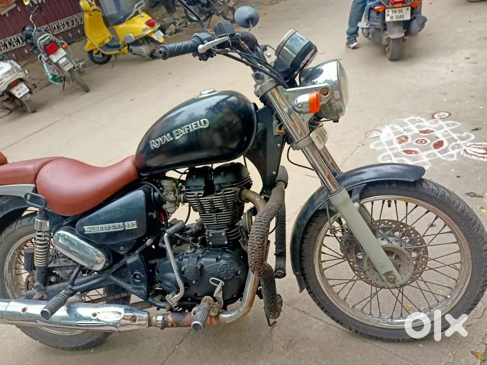 Thunderbird 350 single owner