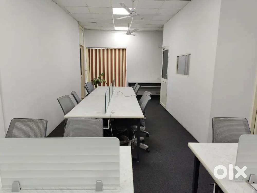 16 seater 2 cabins office for rent sector 74