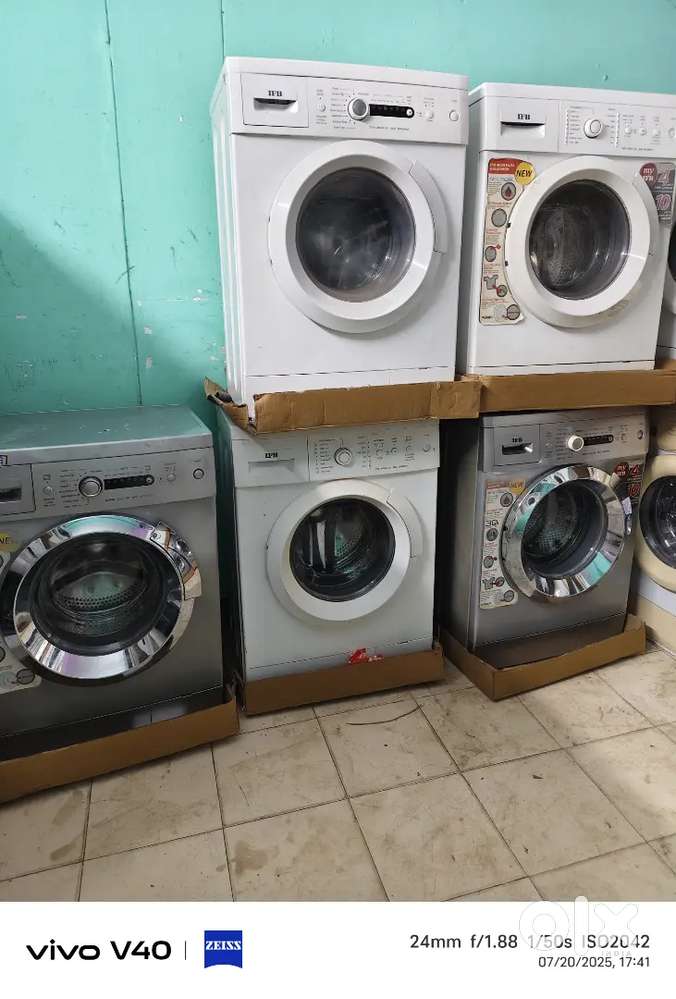 WASHING MACHINES SALE'S