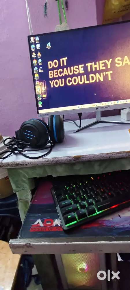 Gaming computer