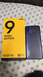 Realme 9 5G speed edition