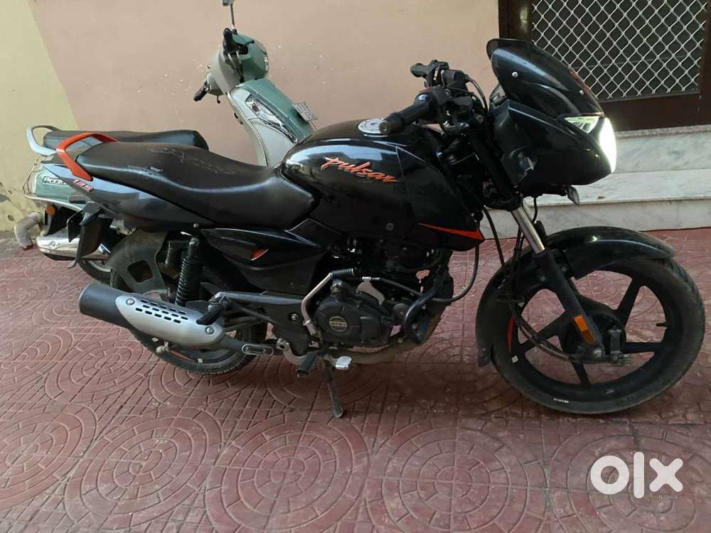 Bajaj Pulsar 125CC in Mint Condition