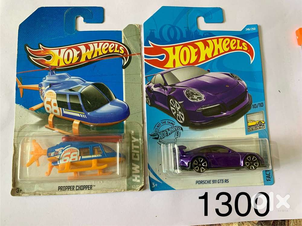 Hot wheels 2018-19 Cars