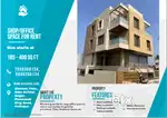 Multiple shop areas on rent