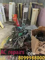AC REPAIRS ARE AVAILABLE