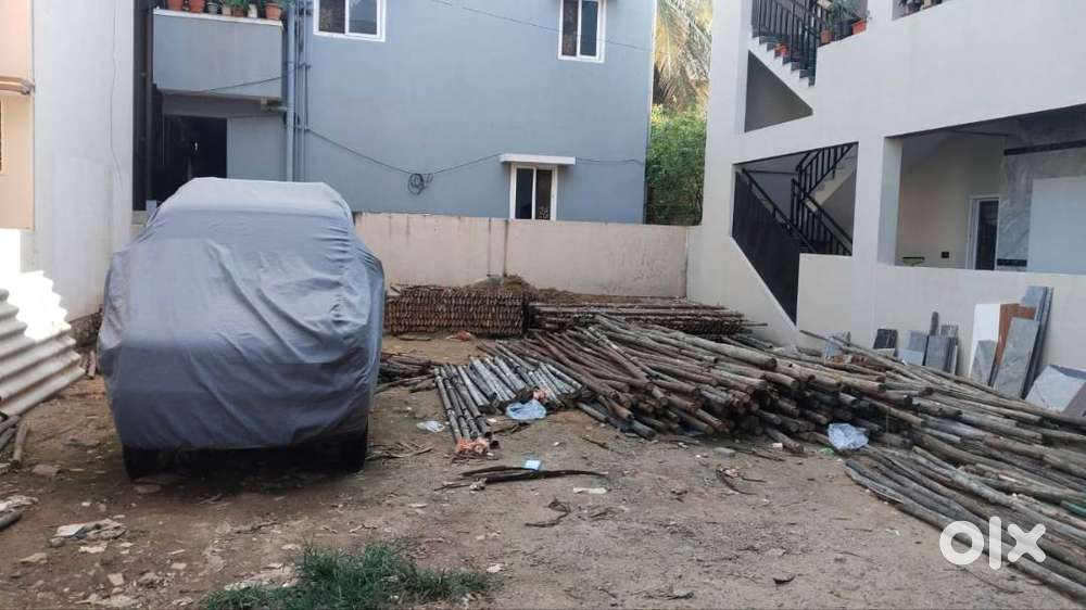 1200 Sqft  Plot for Sale at Horamavu.