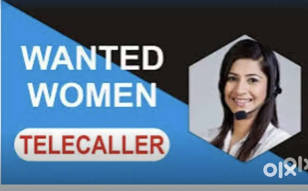 TELECALLAR EXPERIENCE WANTED IN FEMALE MARRIED ONLY