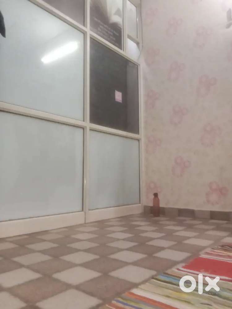 Sharing room partner