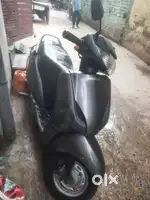Activa 2012 model. Rs 30,000