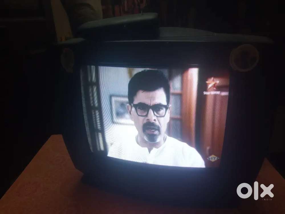 Lg Box tv mint condition