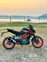 Ktm duke 250