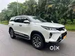 Toyota Fortuner Legender 4X2 AT 2.8, 2021, Diesel