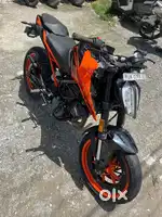 KTM Duke 200 @finance facility available