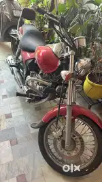 003 Avenger 2014 1st Owner Bike