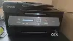 Epson printer M200 Black and white with scanning