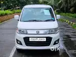 Maruti Suzuki Wagon R Stingray VXI, 2015, Petrol