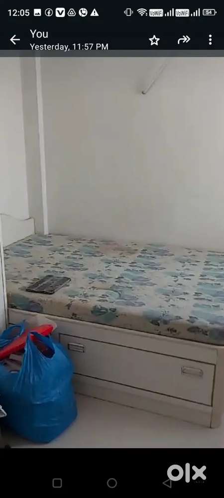 1 bhk flat for sale Malad east near kurar metro station