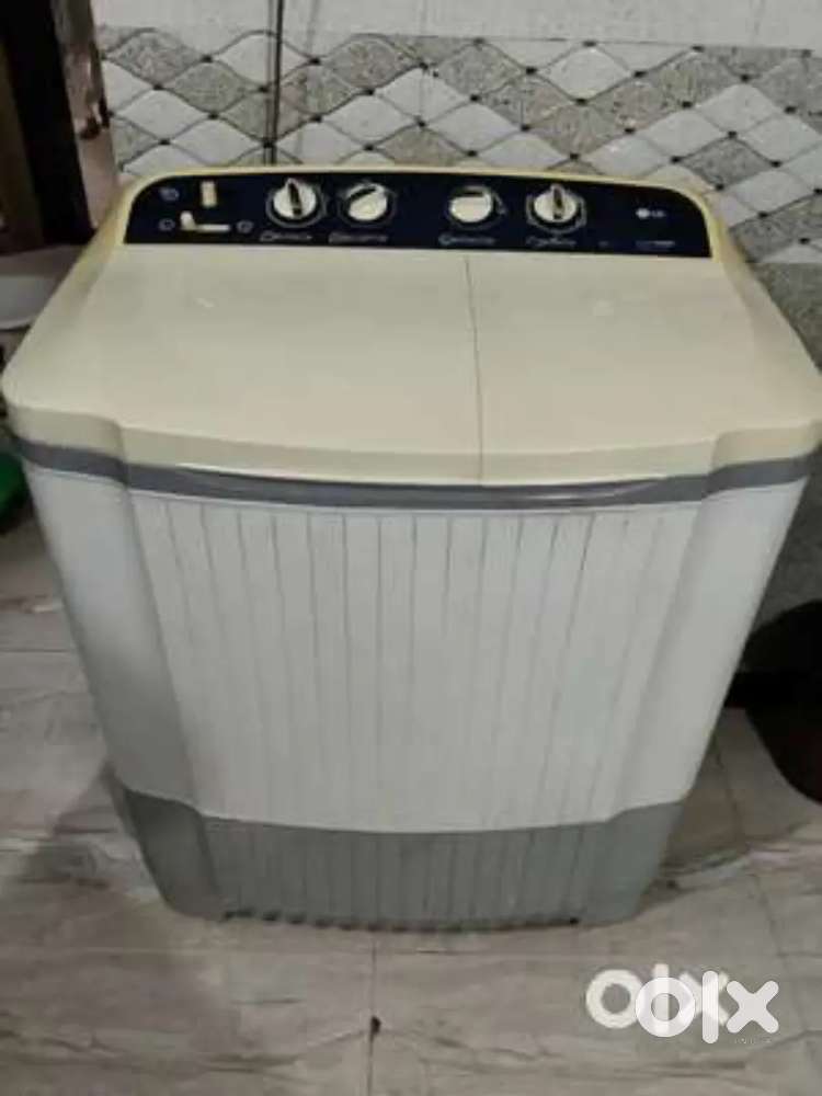 Semi automatic samsung washing machine sale
