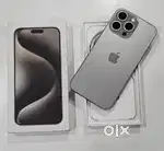 I phone 15 pro max 256 Gb Indian purchase